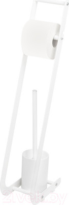 Стойка для туалетной бумаги с ершиком AWD Interior AWD02071450