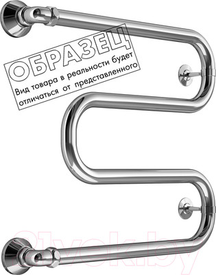 Полотенцесушитель водяной Маргроид Вид 37 50x60