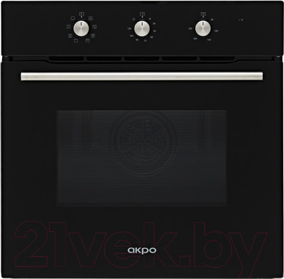 Электрический духовой шкаф Akpo PEA 7008 MMD01 BL
