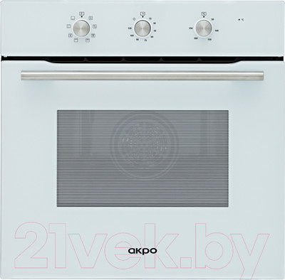 Электрический духовой шкаф Akpo PEA 7008 MMD01 WH