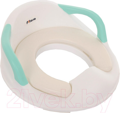 Детская накладка на унитаз Pituso FG323 (голубой)