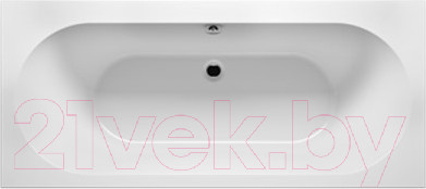 Ванна акриловая Riho Carolina 180 / BB54005