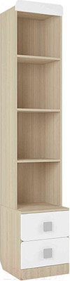 Стеллаж Аквилон Стиль №5.2 (туя светлая)