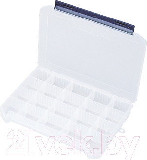 Коробка рыболовная Meiho Free Case / FEEDER-1200ND