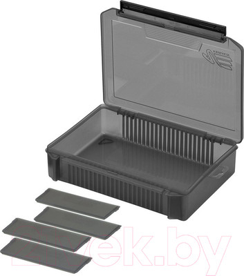 Коробка рыболовная Meiho VS-3020NDDM-B