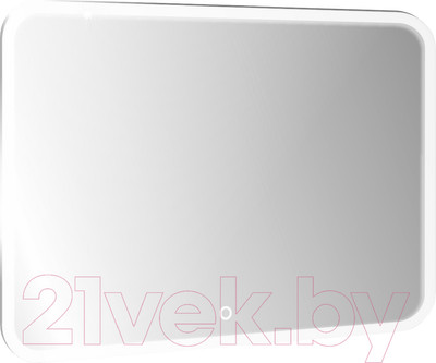 Зеркало Silver Mirrors Стив 100x80 / ФР-00001304