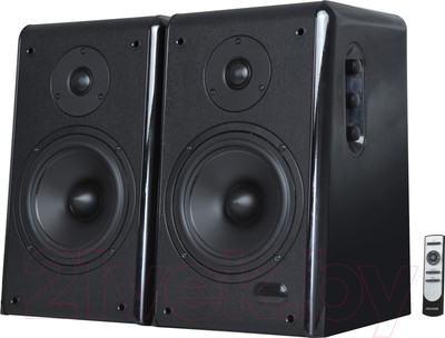 Мультимедиа акустика Microlab Solo 16 (черный)