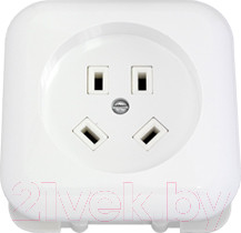 Розетка Bylectrica РС32-004 (белый)