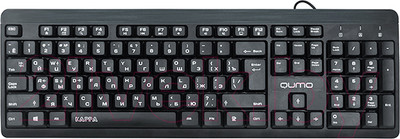 Клавиатура Qumo Kappa K17