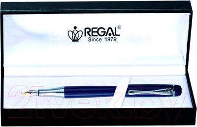 Ручка перьевая имиджевая Regal Andrew L-69-202F