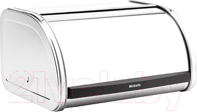 Хлебница Brabantia 339585 (стальной полированный)