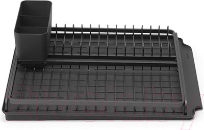 Сушилка для посуды Brabantia 117404 (темно-серый)