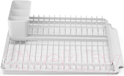 Сушилка для посуды Brabantia 117428 (светло-серый)