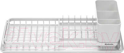 Сушилка для посуды Brabantia 117282 (светло-серый)