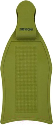 Разделочная доска Boyscout 61934 с зажимом