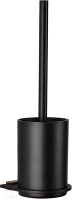 Ершик для унитаза Bemeta Galla 108113010 (черный/золото)