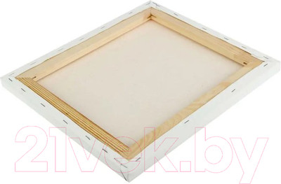 Холст для рисования Azart 3D 30x30см / AZ133030 (хлопок)