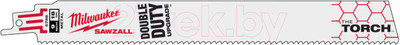 Набор пильных полотен Milwaukee 48008788 (25шт)