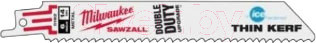 Набор пильных полотен Milwaukee 48016182 (50шт)