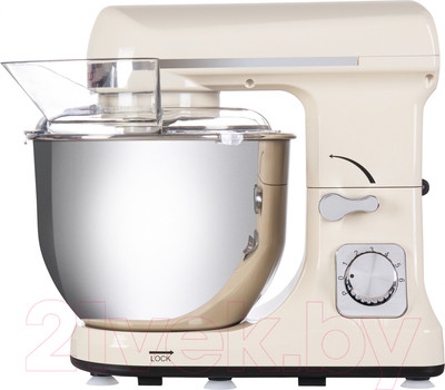 Миксер стационарный Maunfeld MF-431BG (бежевый)