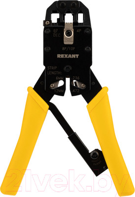 Инструмент обжимной Rexant 12-3442