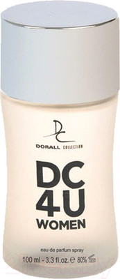 Туалетная вода Dorall Collection DC4U Women (100мл)