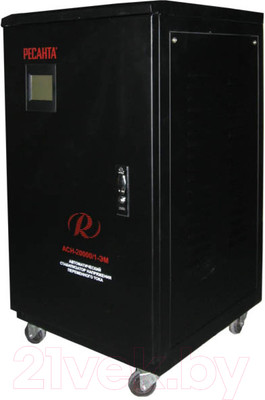 Стабилизатор напряжения Ресанта АСН-20 000/1-ЭМ (63/3/2)