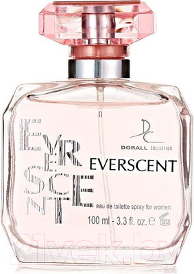 Туалетная вода Dorall Collection Everscent for Women (100мл)
