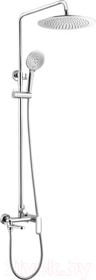 Душевая система со смесителем Esko ST300