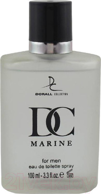 Туалетная вода Dorall Collection Dc Marine for Men (100мл)