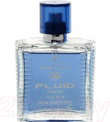 Туалетная вода Dorall Collection Fluid Intense for Men (100мл)