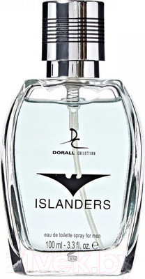 Туалетная вода Dorall Collection Islanders for Men (100мл)