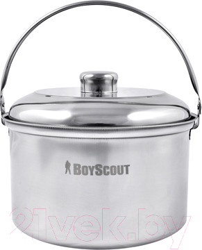 Котелок походный Boyscout 61161