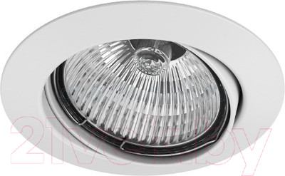 Точечный светильник Lightstar Lega 16 011020