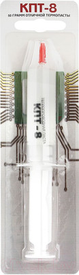 Термопаста No Brand КПТ-8 (50г)