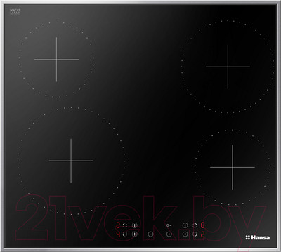 Электрическая варочная панель Hansa BHCI66377