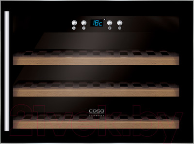 Встраиваемый винный шкаф Caso WineSafe 18 ЕВ