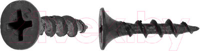 Саморез Starfix Для монтажа ГКЛ к дереву 4.8x95 / SMV2-36362-5 (5кг, фосфат)