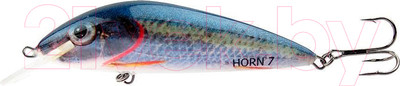 Воблер Hunter Horn / HO 52F BLUE