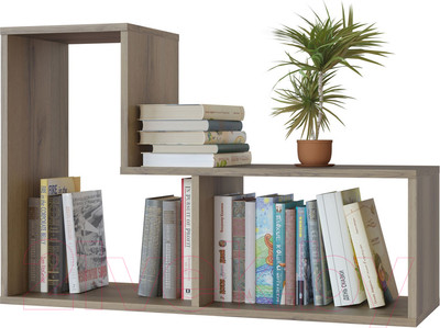 Полка-ячейка Сокол-Мебель ПК-9 (дуб делано)