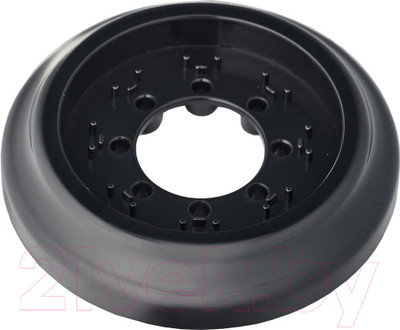 Рамка для выключателей и розеток Bylectrica Ретро Юлиг 735212.470 (черный)