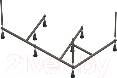 Каркас Cersanit Joanna 140 New / K-RW-JOANNA140n