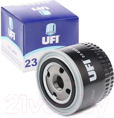 Масляный фильтр UFI 23.489.00