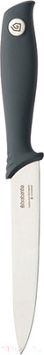 Нож Brabantia Tasty+ / 120947 (темно-серый)
