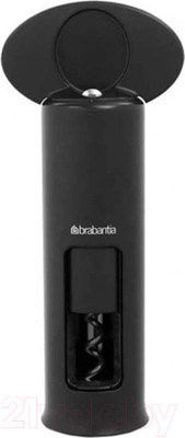 Штопор для вина Brabantia 297663 (черный)
