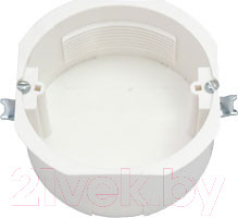 Подрозетник Bylectrica К-205 (белый)