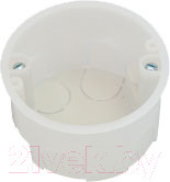 Подрозетник Bylectrica К-215 (белый)