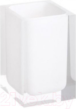 Стакан для зубной щетки и пасты Bemeta Vista 120111026-104