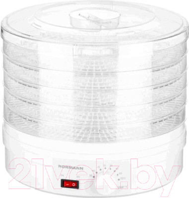 Сушилка для овощей и фруктов Normann AFD-902