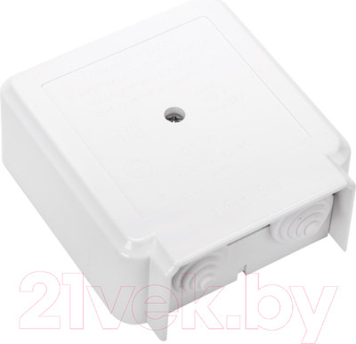 Коробка распределительная Bylectrica КМ-268 (белый)